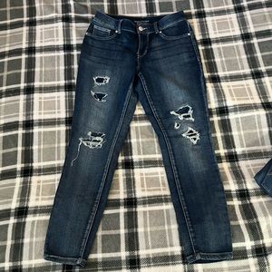 Maurices jeans